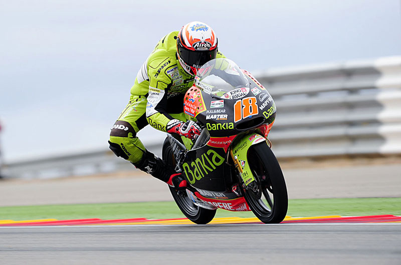 Aprilia en los GG.PP 2ª parte (En los 125 cc)