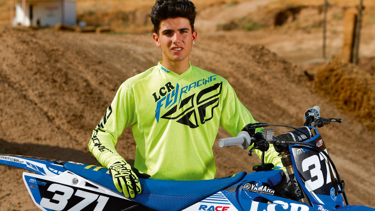 Segunda mano: Yamaha YZ 125 2015