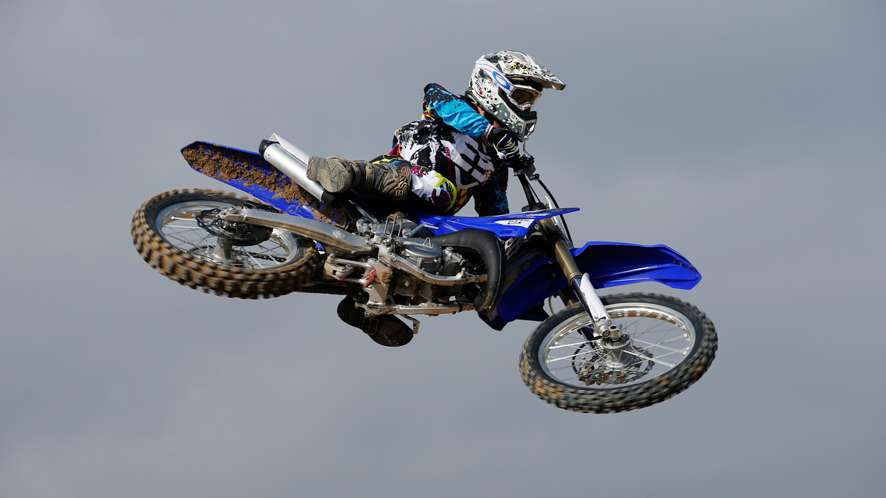 Segunda mano: Yamaha YZ 125 2015