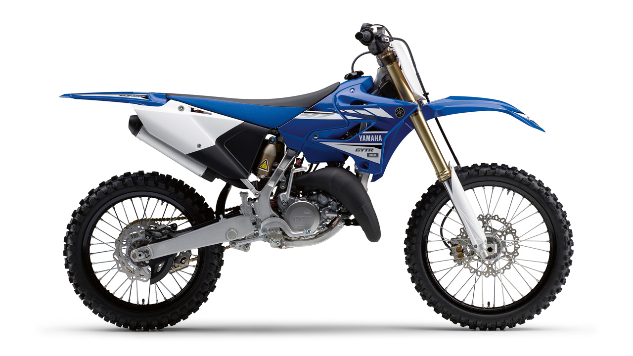 Segunda mano: Yamaha YZ 125 2015