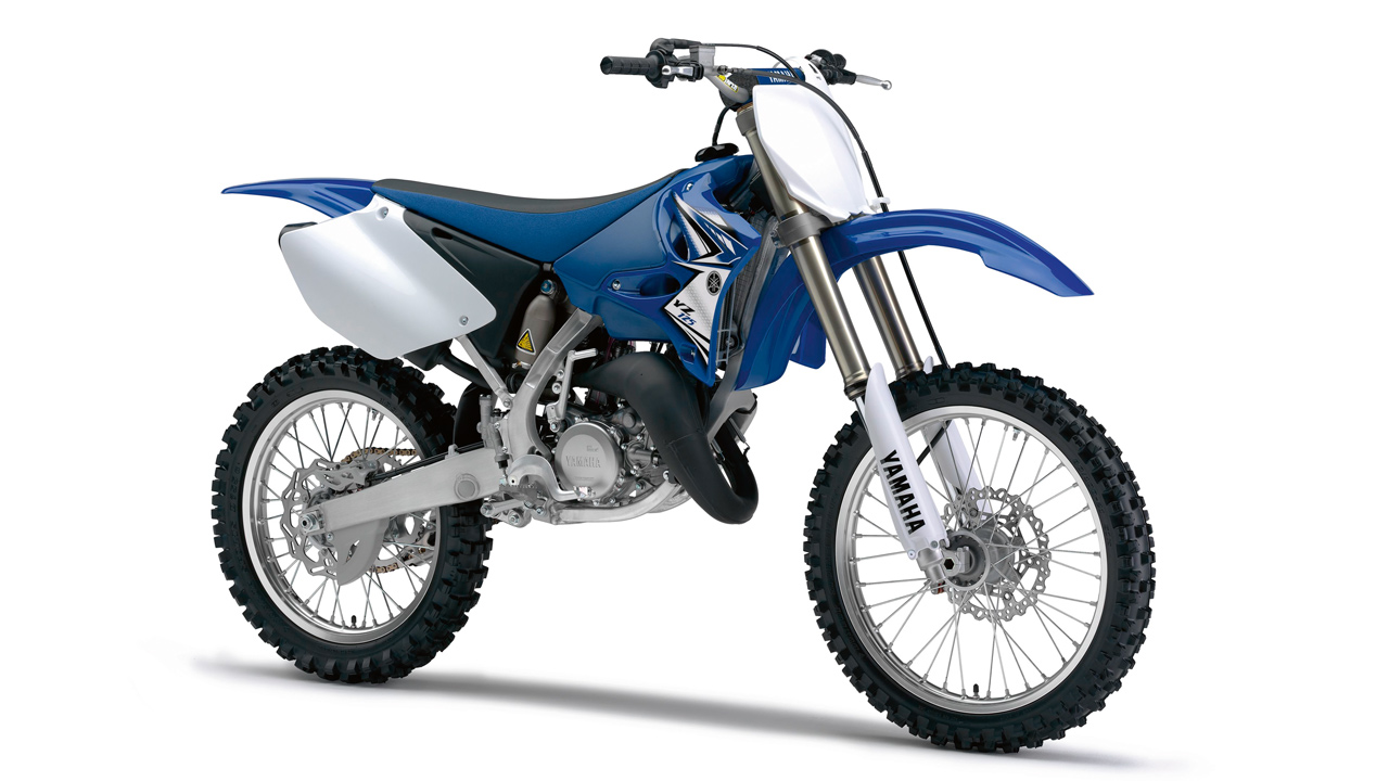 Segunda mano: Yamaha YZ 125 2015