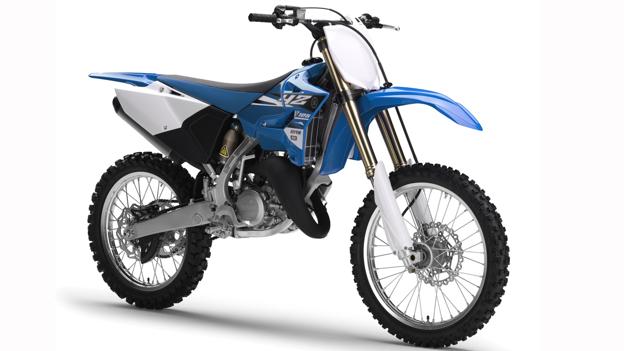 Segunda mano: Yamaha YZ 125 2015
