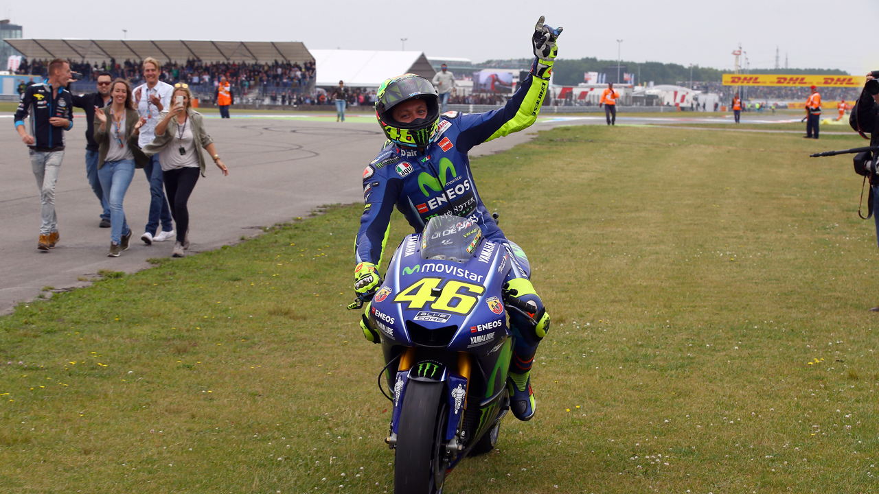 ¿Por qué Valentino Rossi no puede retirarse en 2020?