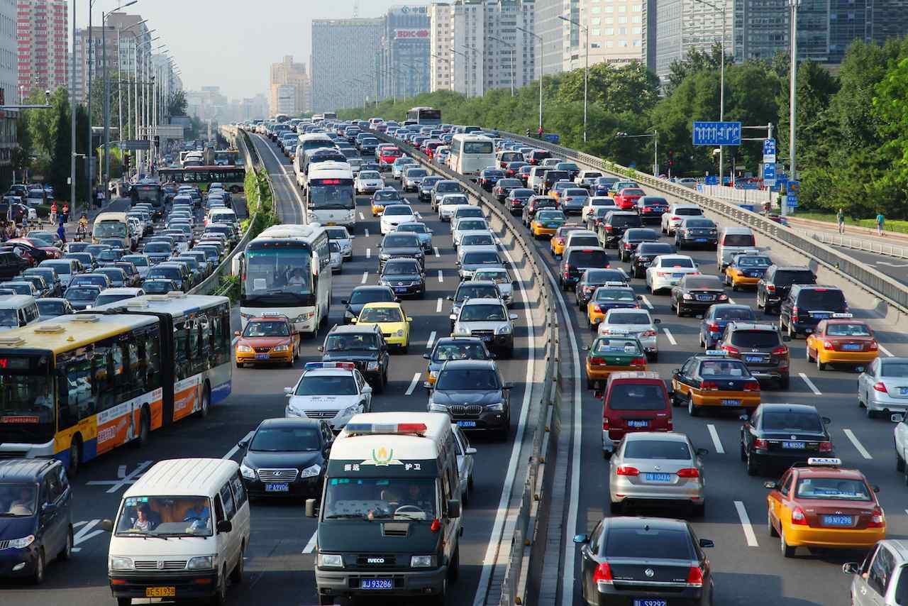 Sin confinamiento la moto es la solución