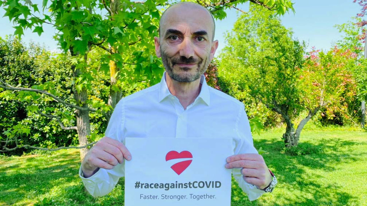 Ducati, solidaria con la sanidad italiana frente al COVID-19