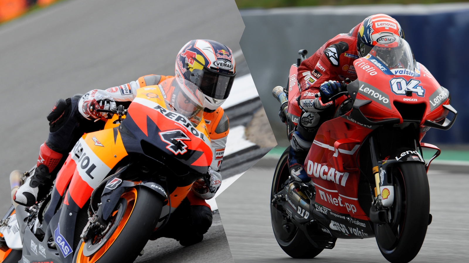 Los 8 pilotos que han estado más de una década en lo alto de 500cc y MotoGP