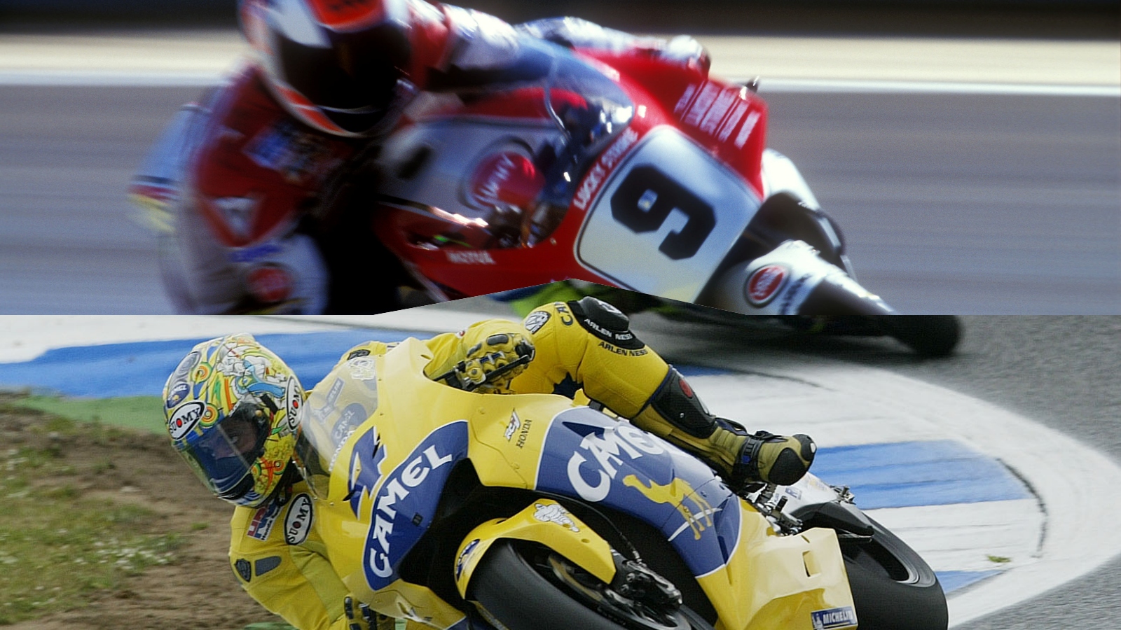 Los 8 pilotos que han estado más de una década en lo alto de 500cc y MotoGP
