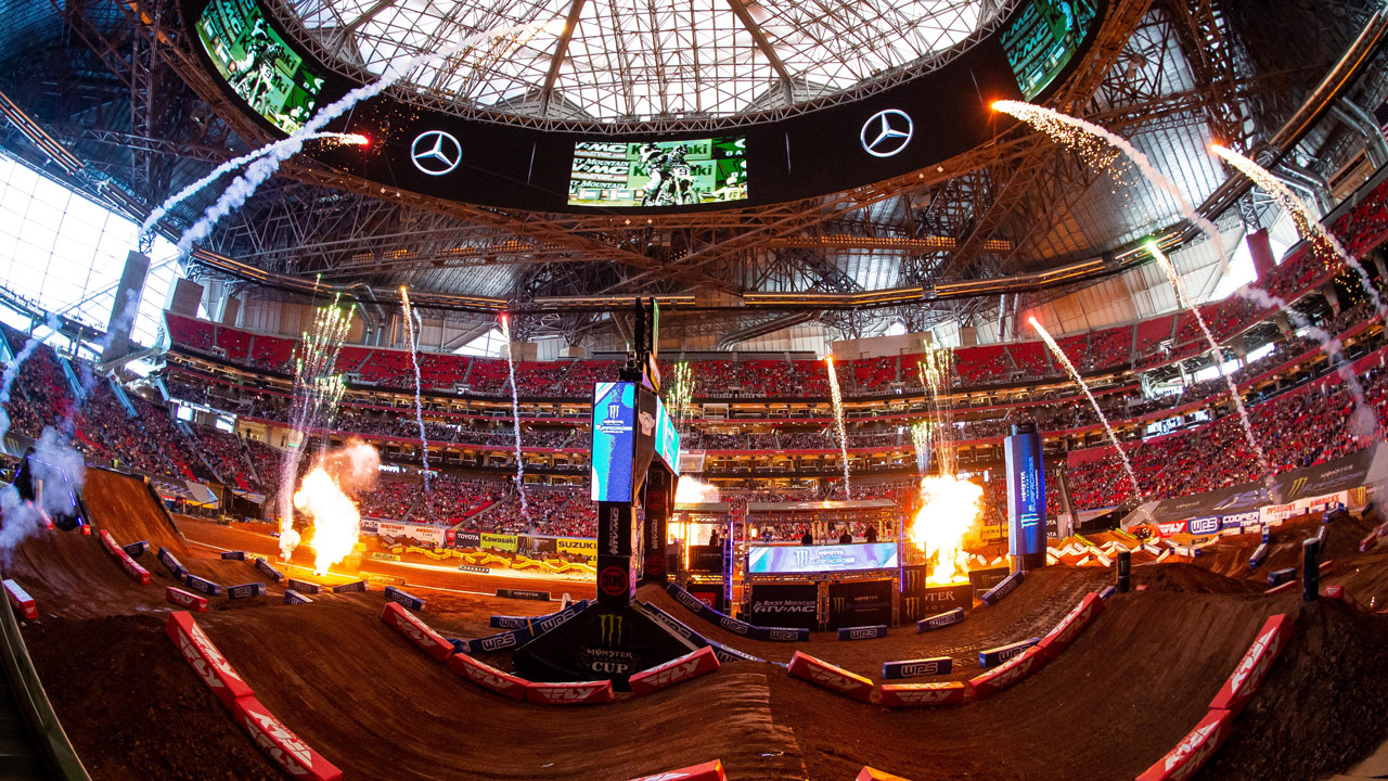 El Mundial de Supercross vuelve a la competición