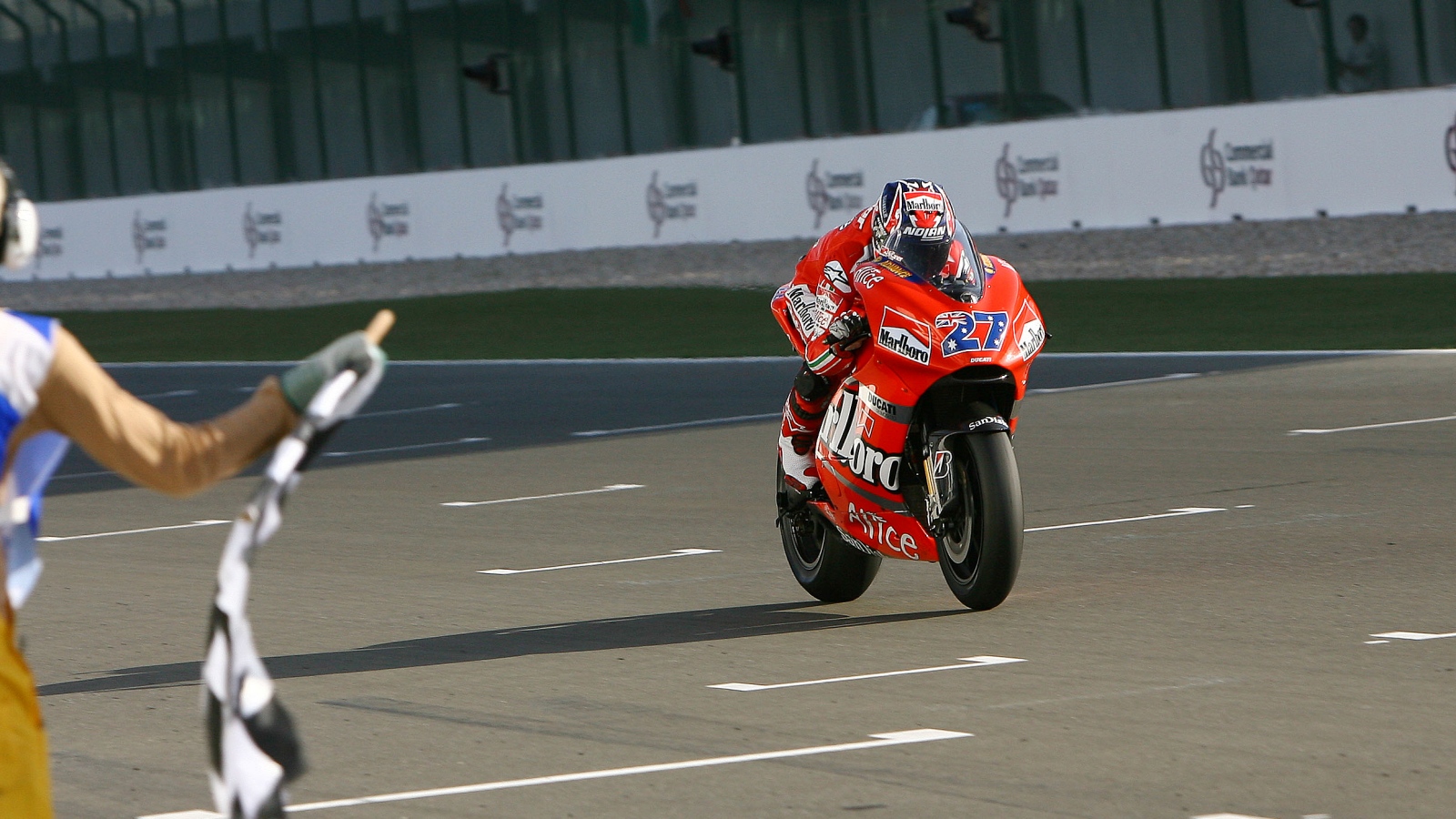 Marc Márquez, al borde dos récords históricos de Mick Doohan y Casey Stoner