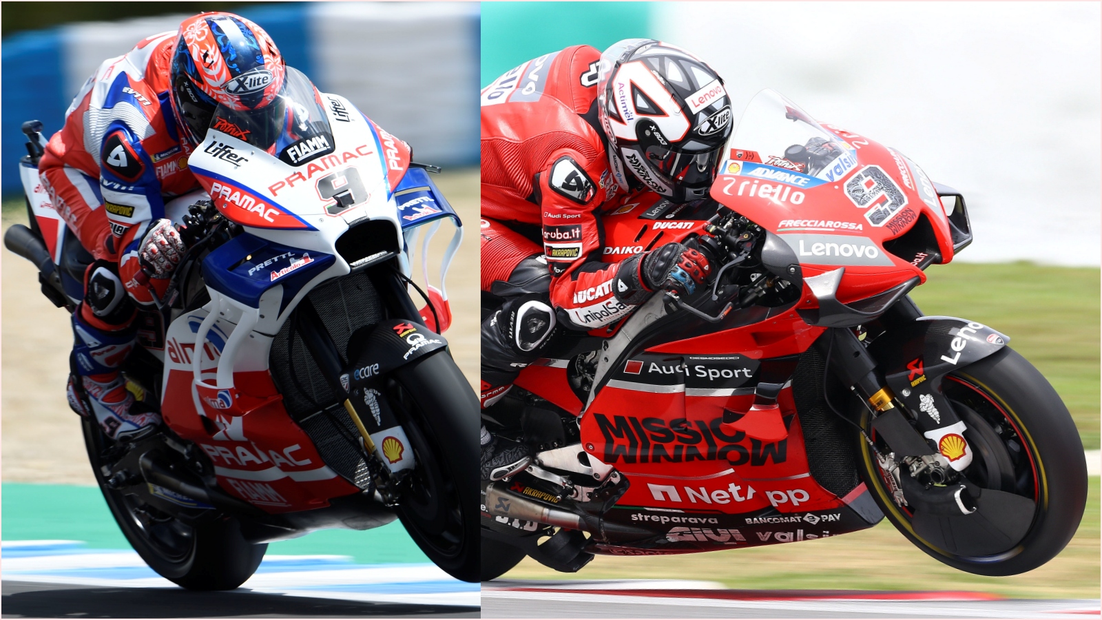 Ducati, máximo exponente de cantera en MotoGP