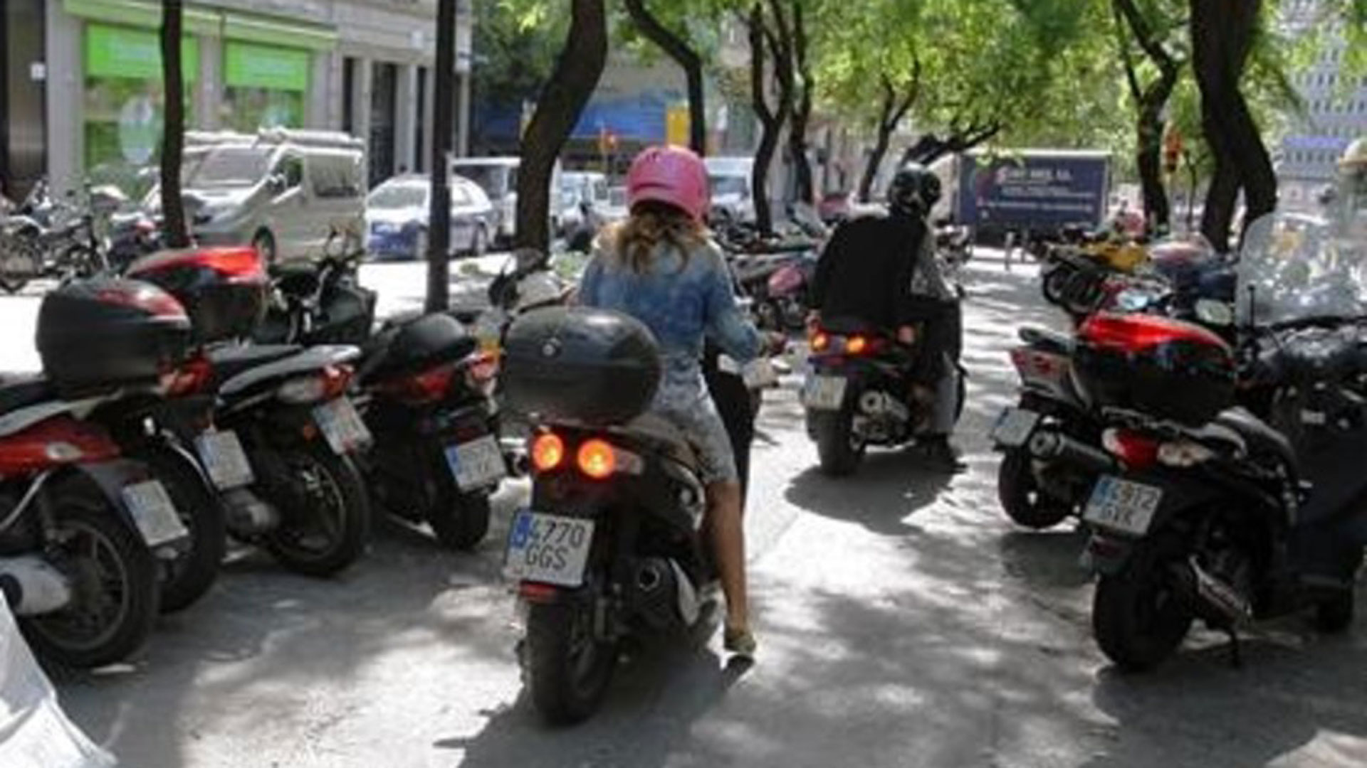 Barcelona a contracorriente con la movilidad, ANESDOR pide respuestas realistas