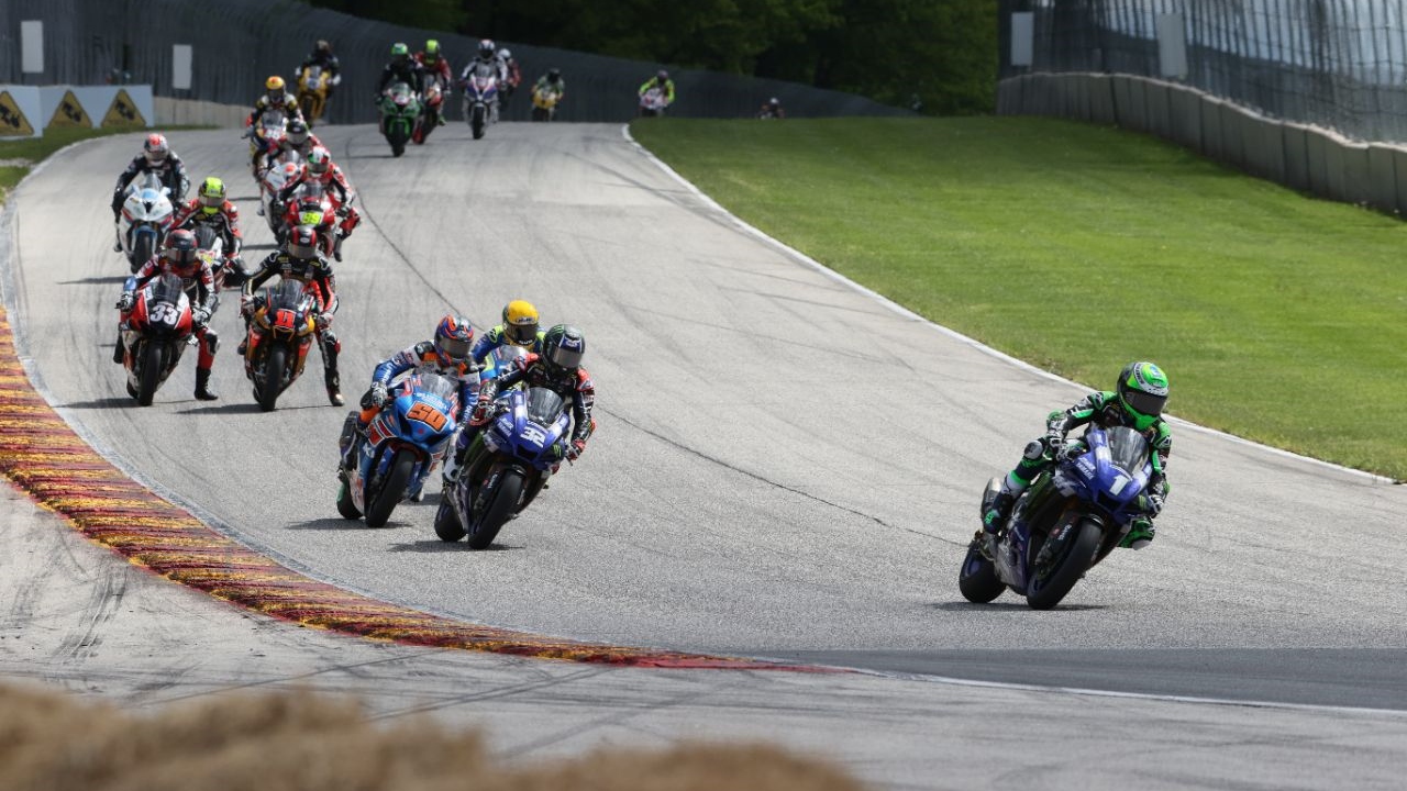 NoTodoMotoGP: Cameron Beaubier arrasa y Toni Elías sale de vacío de Road America