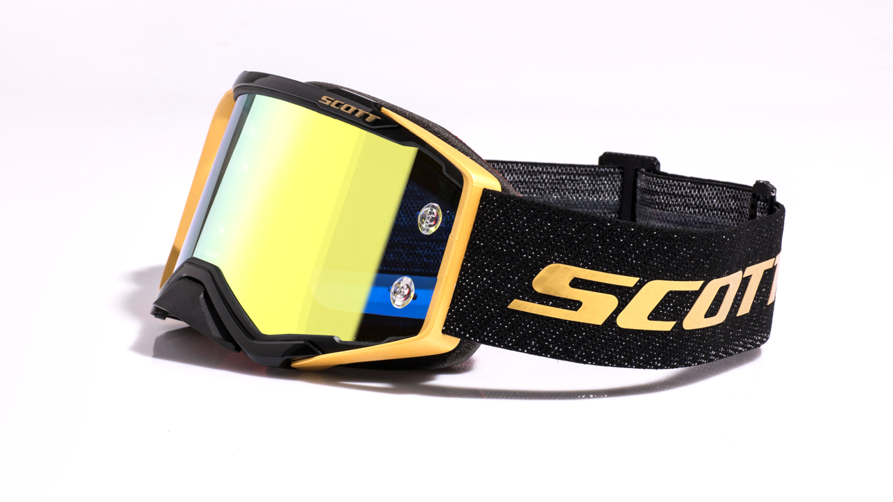 Gafas Scott Prospect Gold Edition