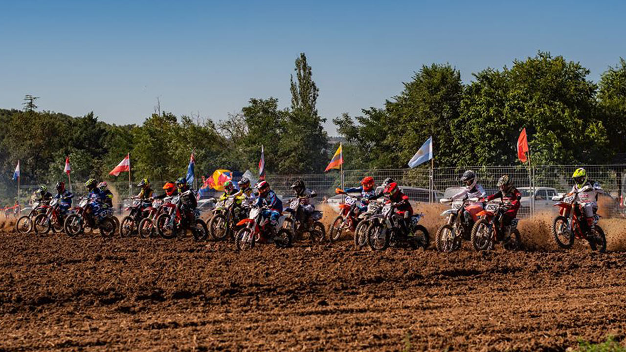 MX Summer Week: vacaciones y motocross