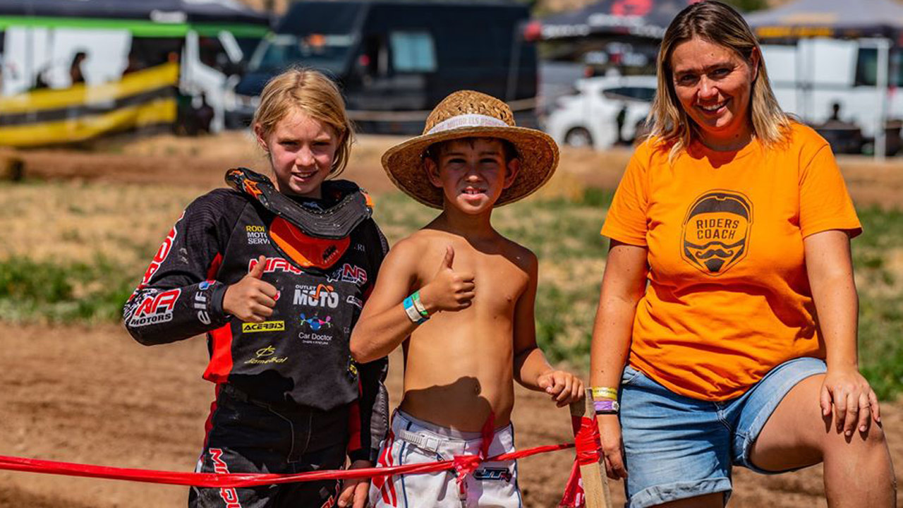 MX Summer Week: vacaciones y motocross