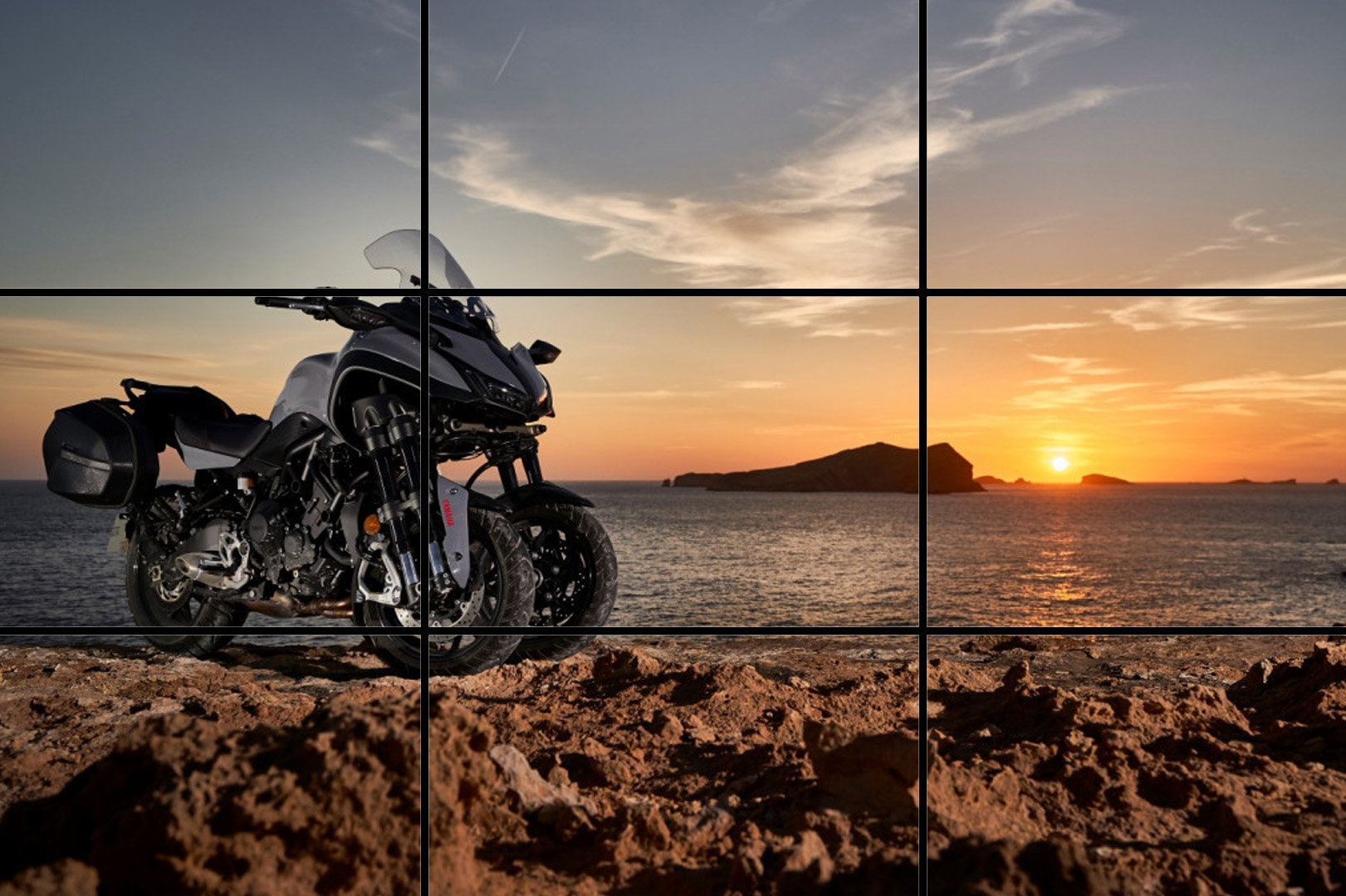 Cómo hacer (mejores) fotos de tu moto