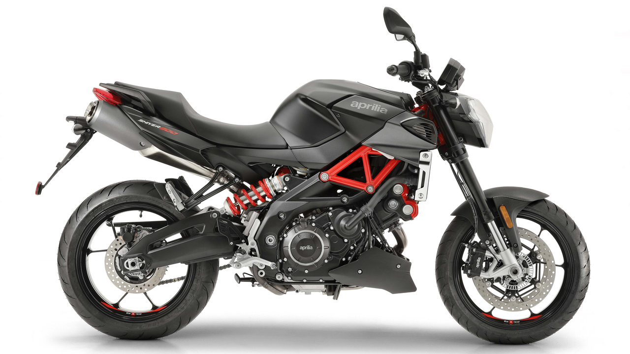 Comparativa naked europeas: Aprilia Shiver 900, BMW F 900 R, Ducati Monster 821 y KTM 790 Duke