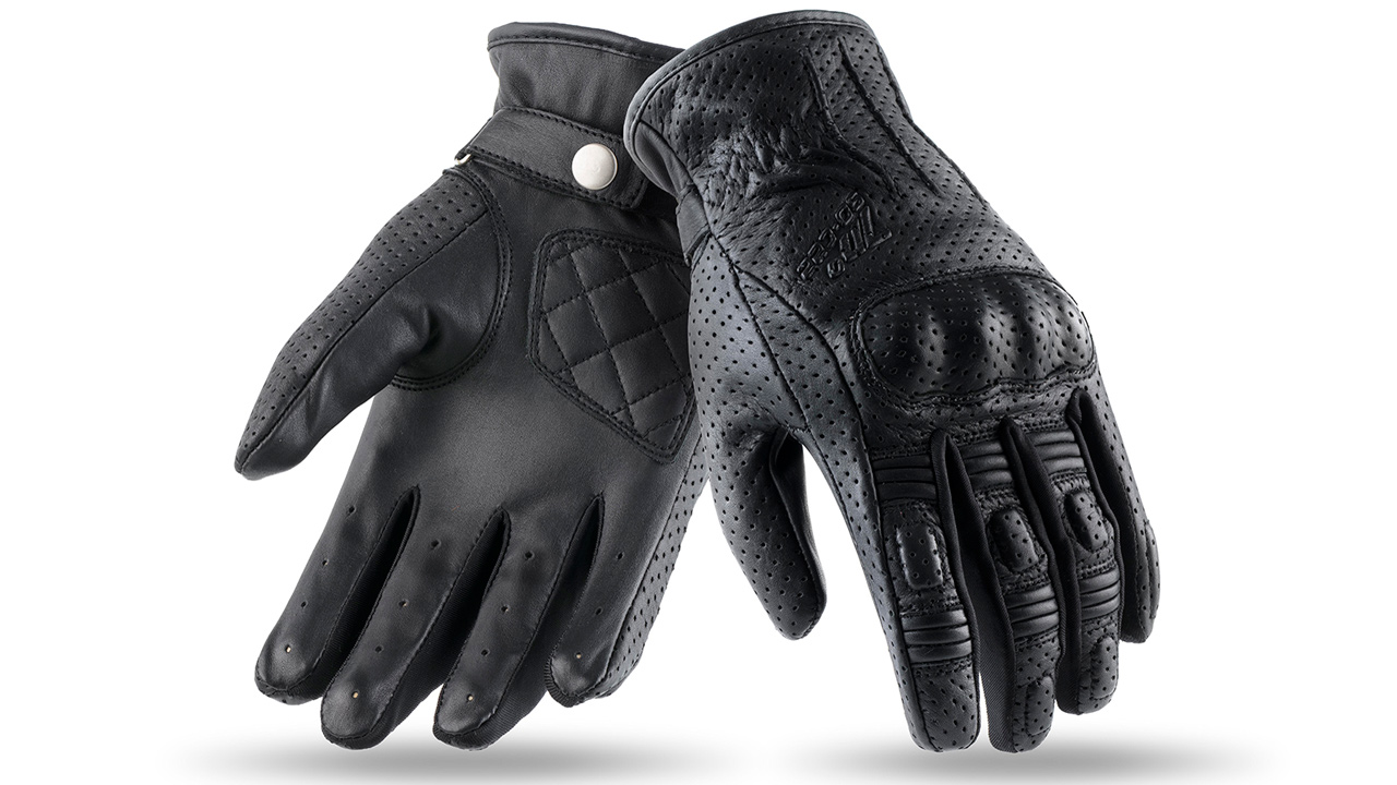 Guantes de verano para motoristas Seventy Degrees