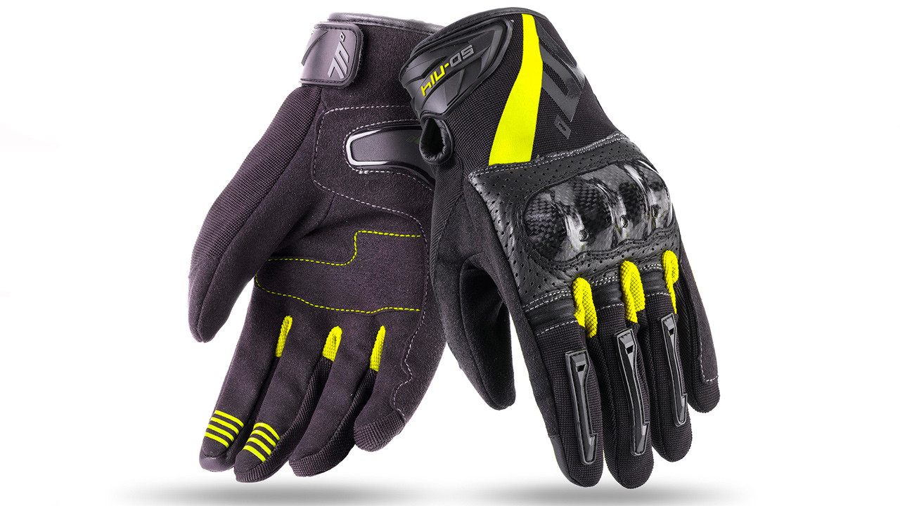 Guantes de verano para motoristas Seventy Degrees