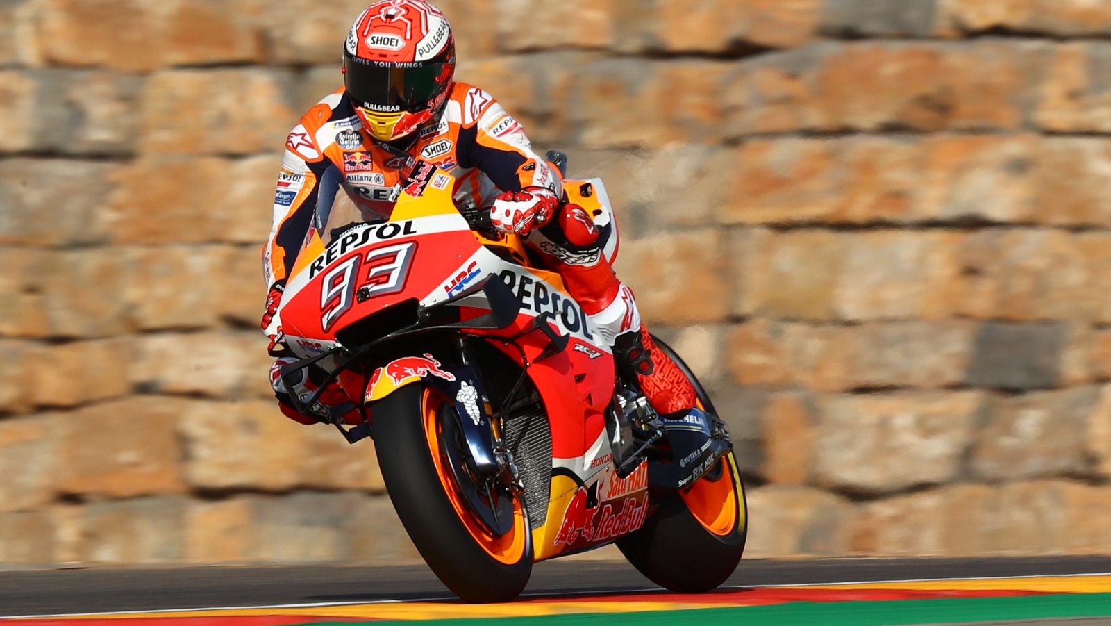 Marc Márquez, de niño prodigio a caníbal