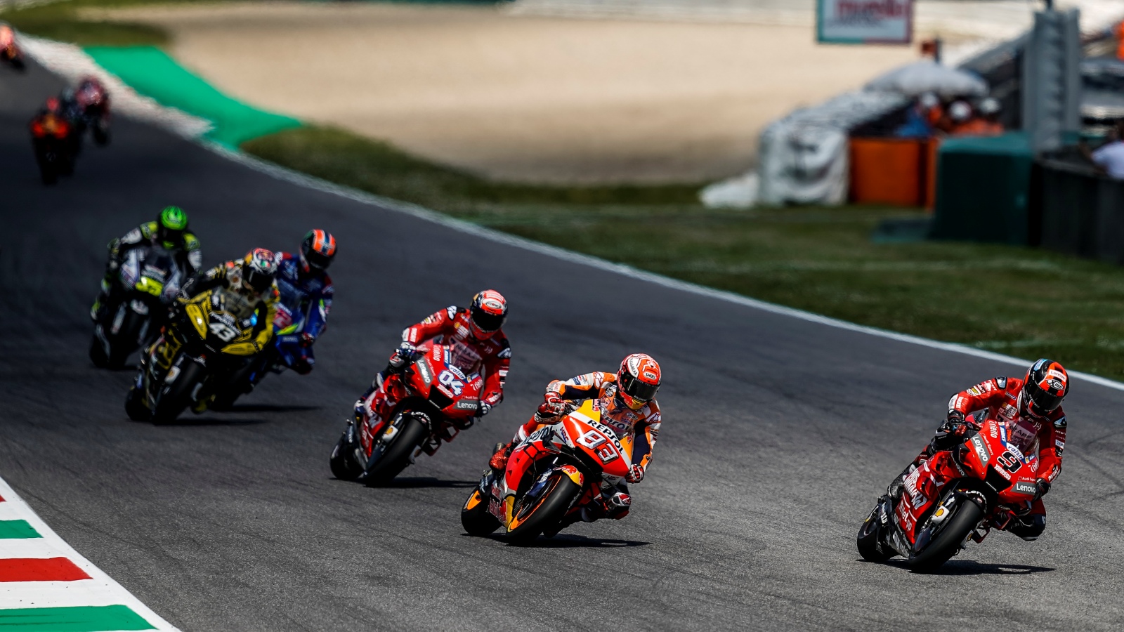 MotoGP 2020 no pasará por Mugello: cancelado el Gran Premio de Italia