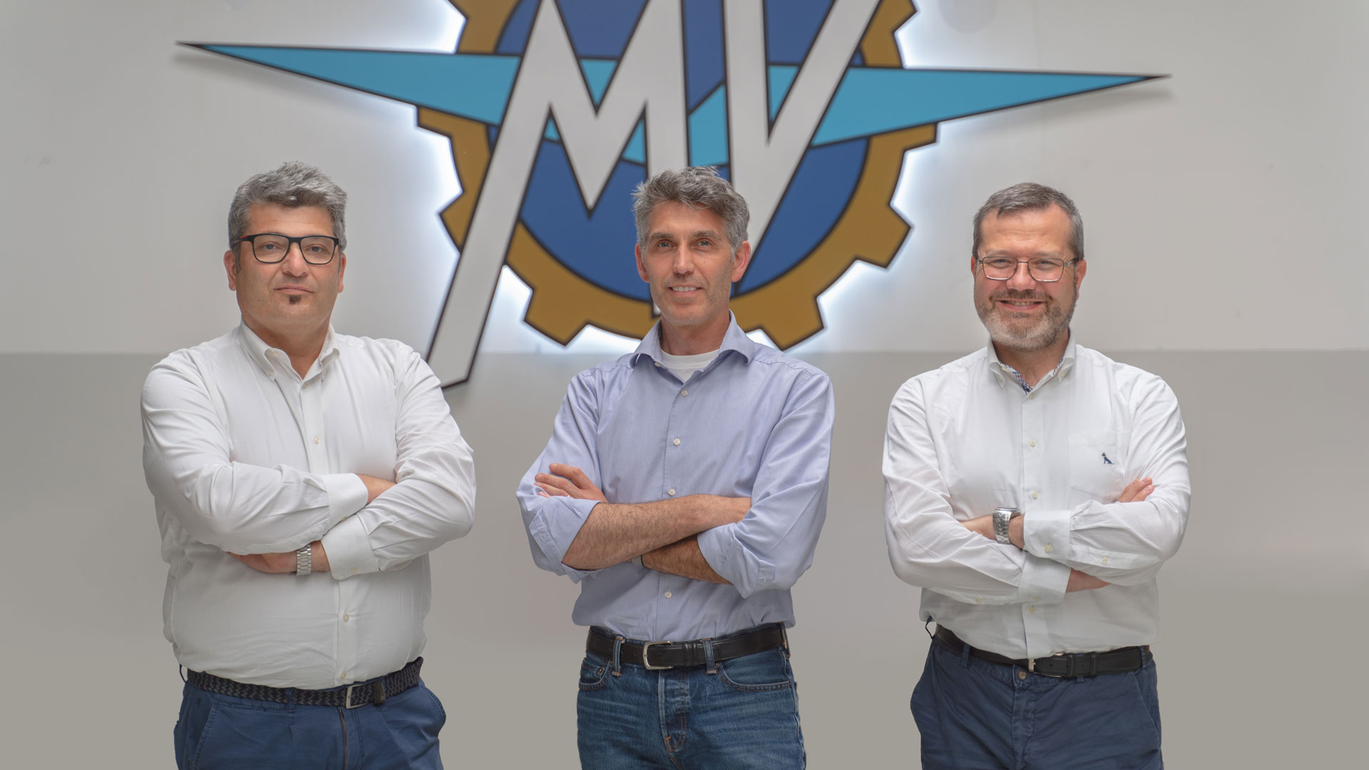 MV AGUSTA REORGANIA SU CENTRO DE DISEÑO