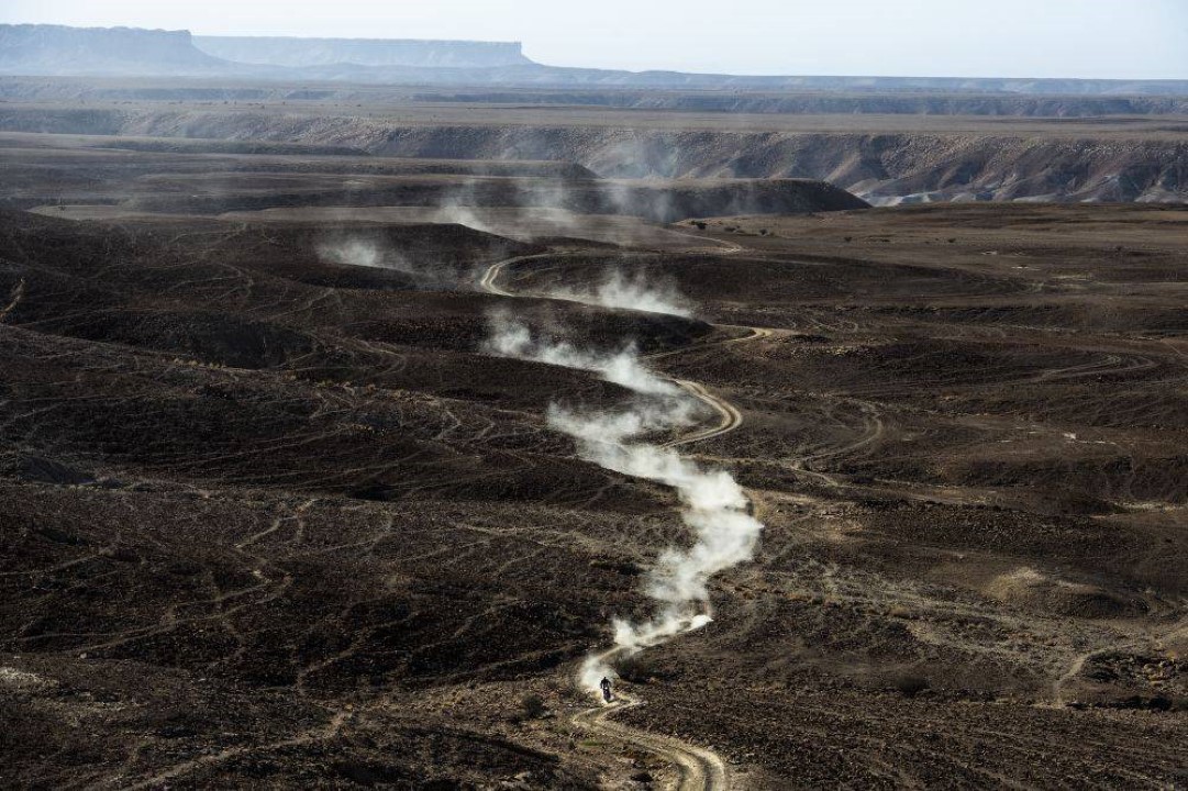 Dakar 2021. Al descubierto la información de la edición 43