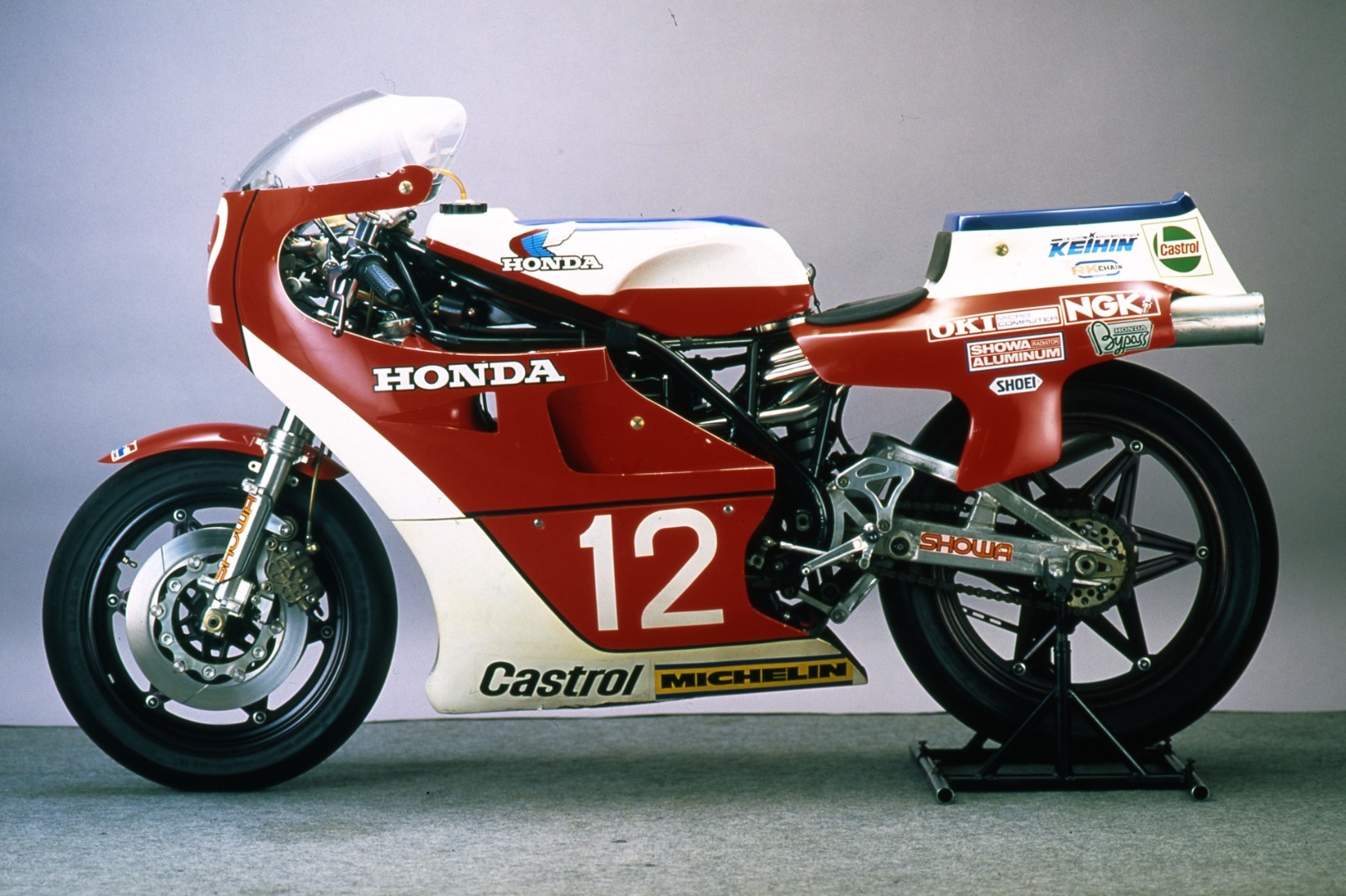Honda NR 500, la historia de un sonoro fracaso