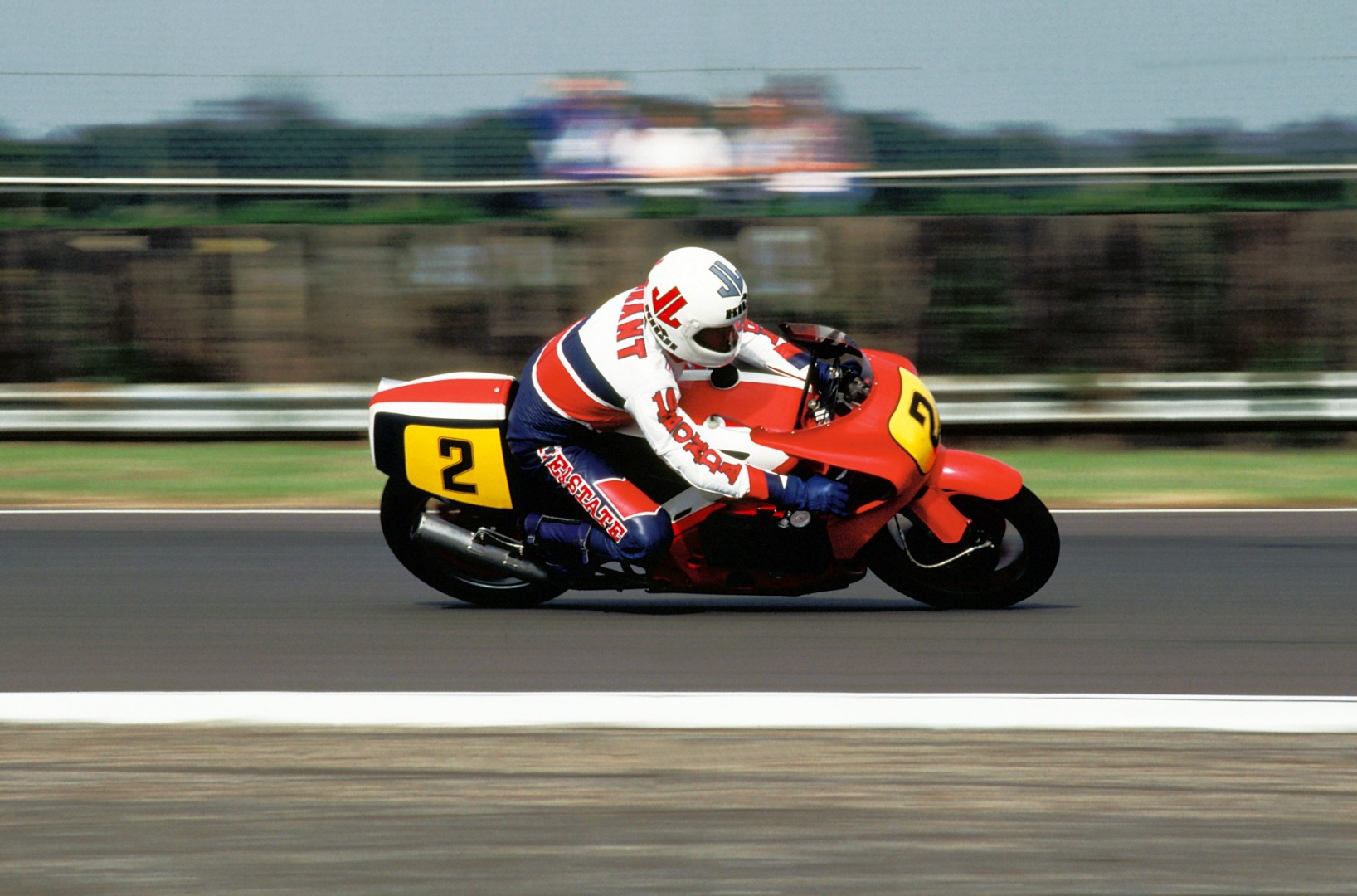 Honda NR 500, la historia de un sonoro fracaso