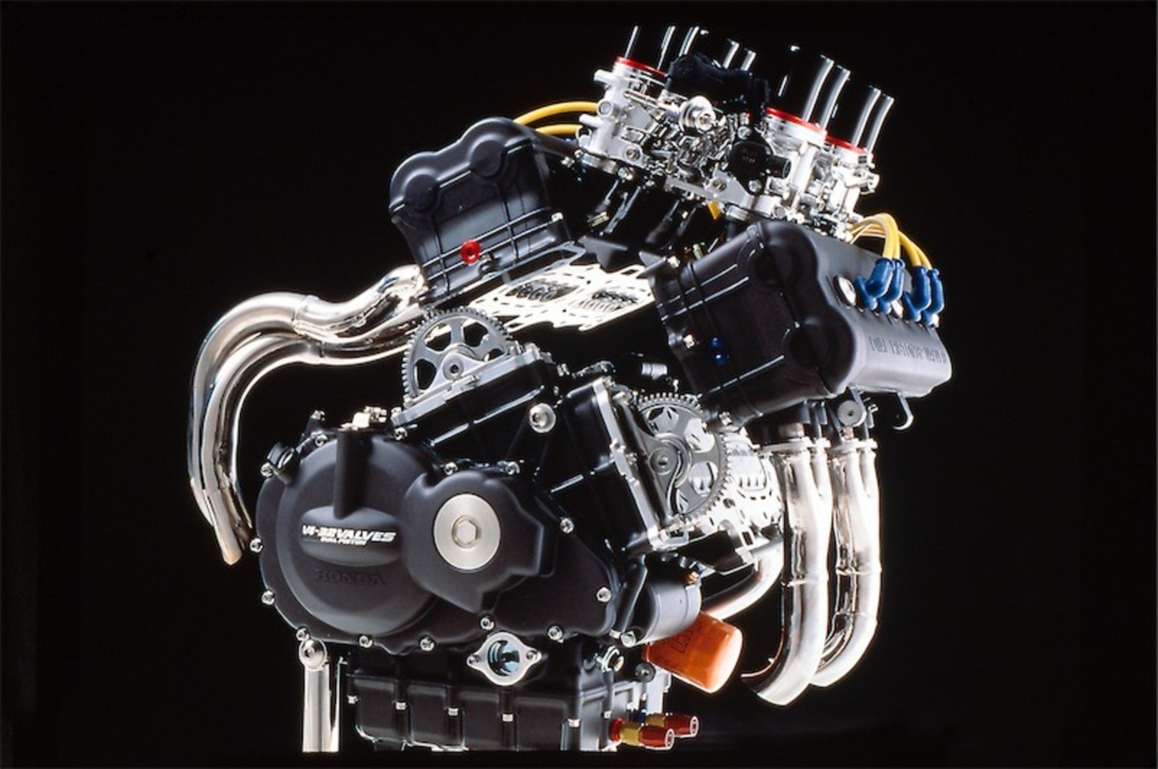 Honda NR 500, la historia de un sonoro fracaso