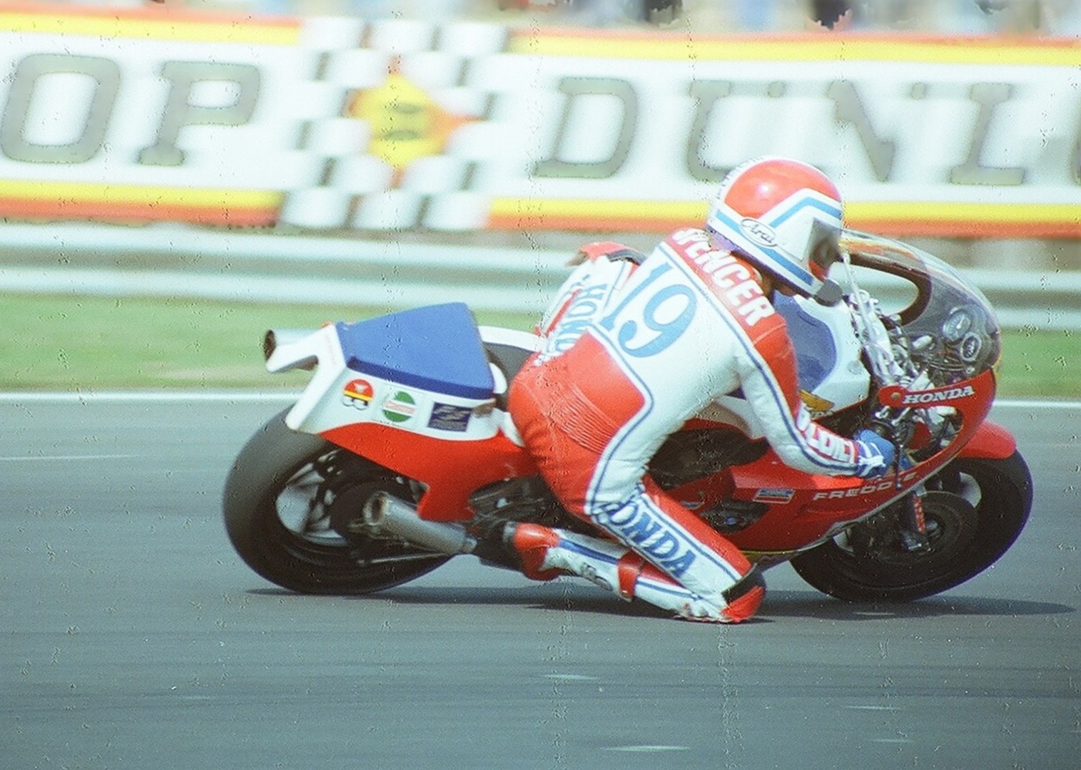 Honda NR 500, la historia de un sonoro fracaso