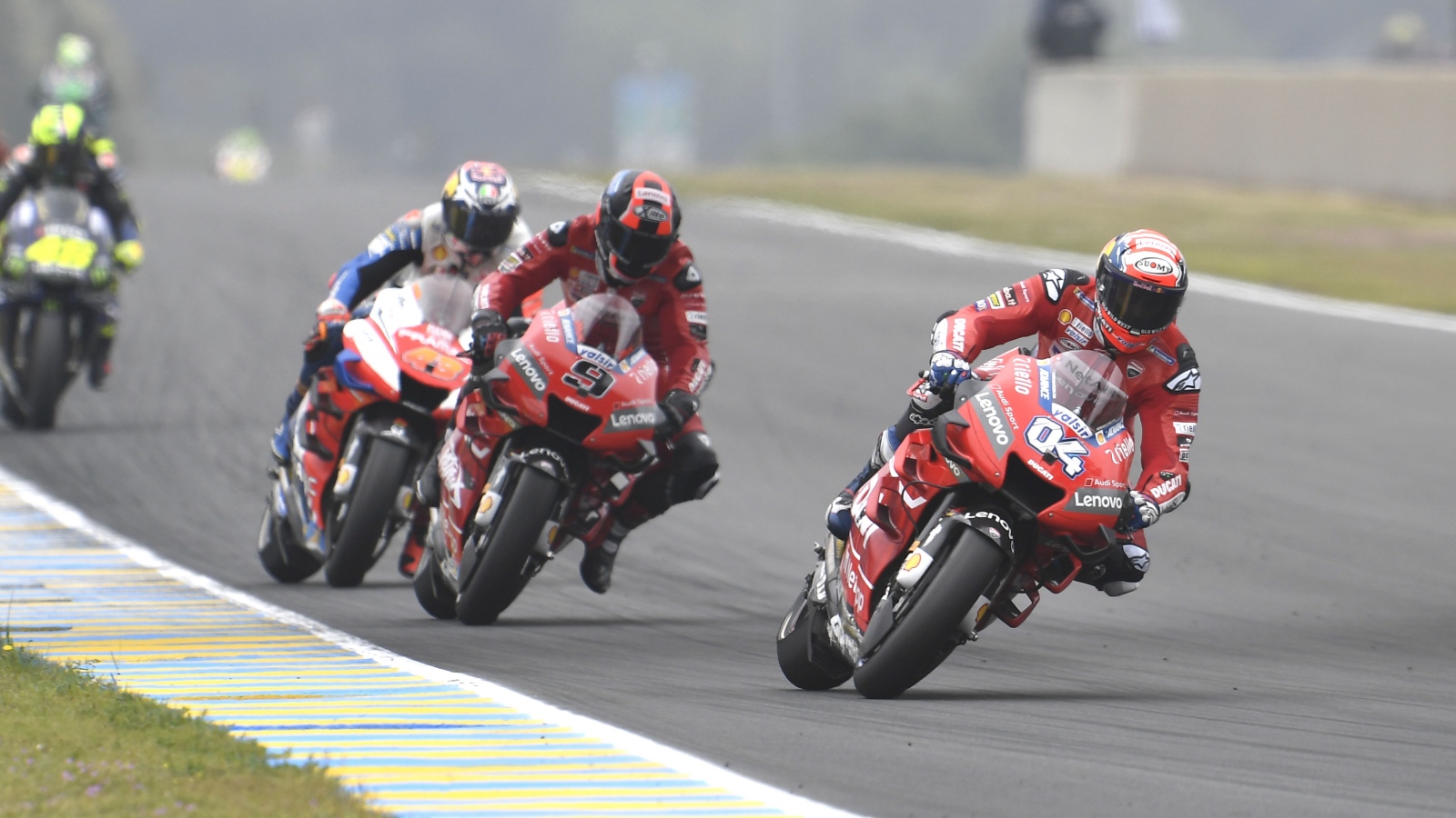 Pol Espargaró y Honda, el fichaje de Schrödinger y la fecha para abrir la caja