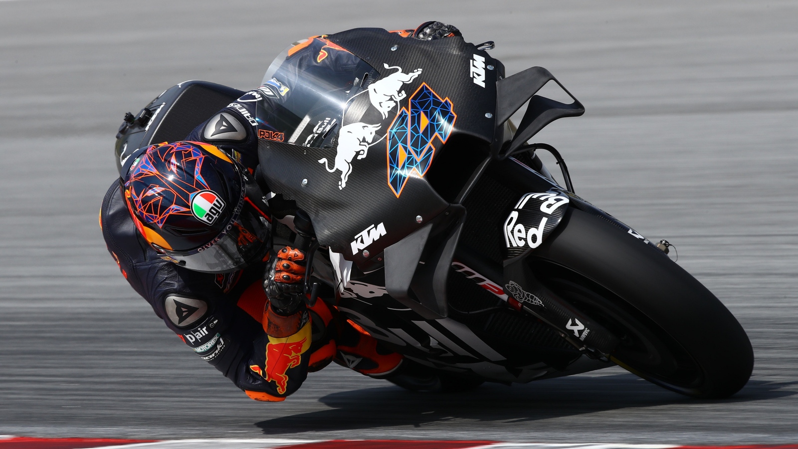 Pol Espargaró: “Honda y Ducati son dos motos soñadas por cualquier piloto de MotoGP