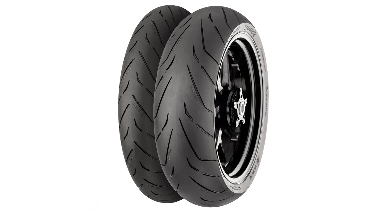 Continental ContiRoad, nuevo neumático sport-touring