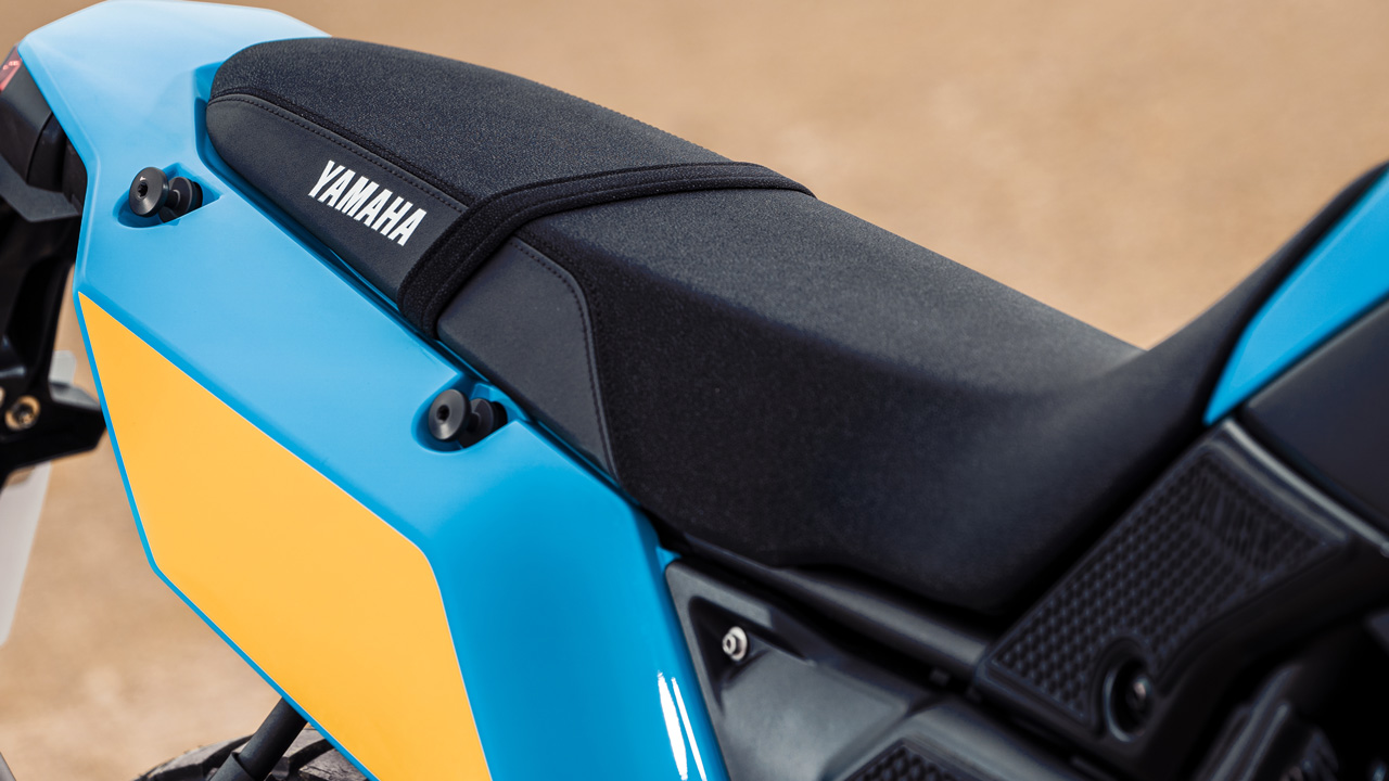 Yamaha Ténéré 700 Rally Edition