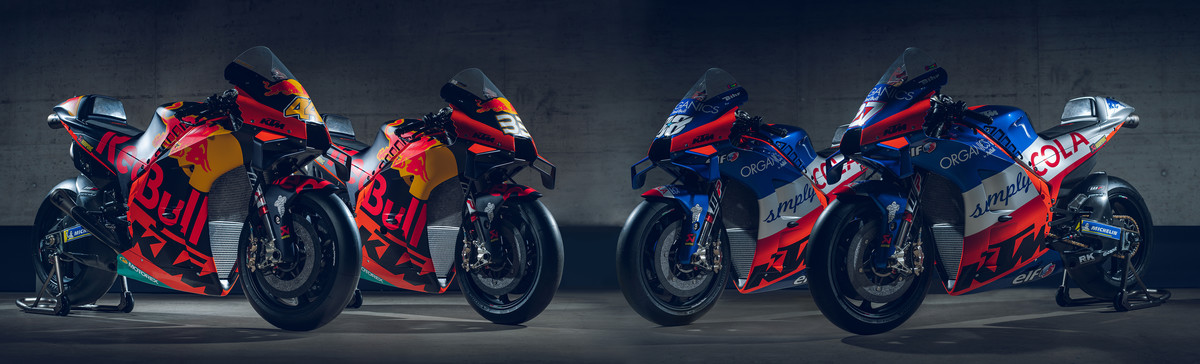 Danilo Petrucci firma por KTM para MotoGP 2021