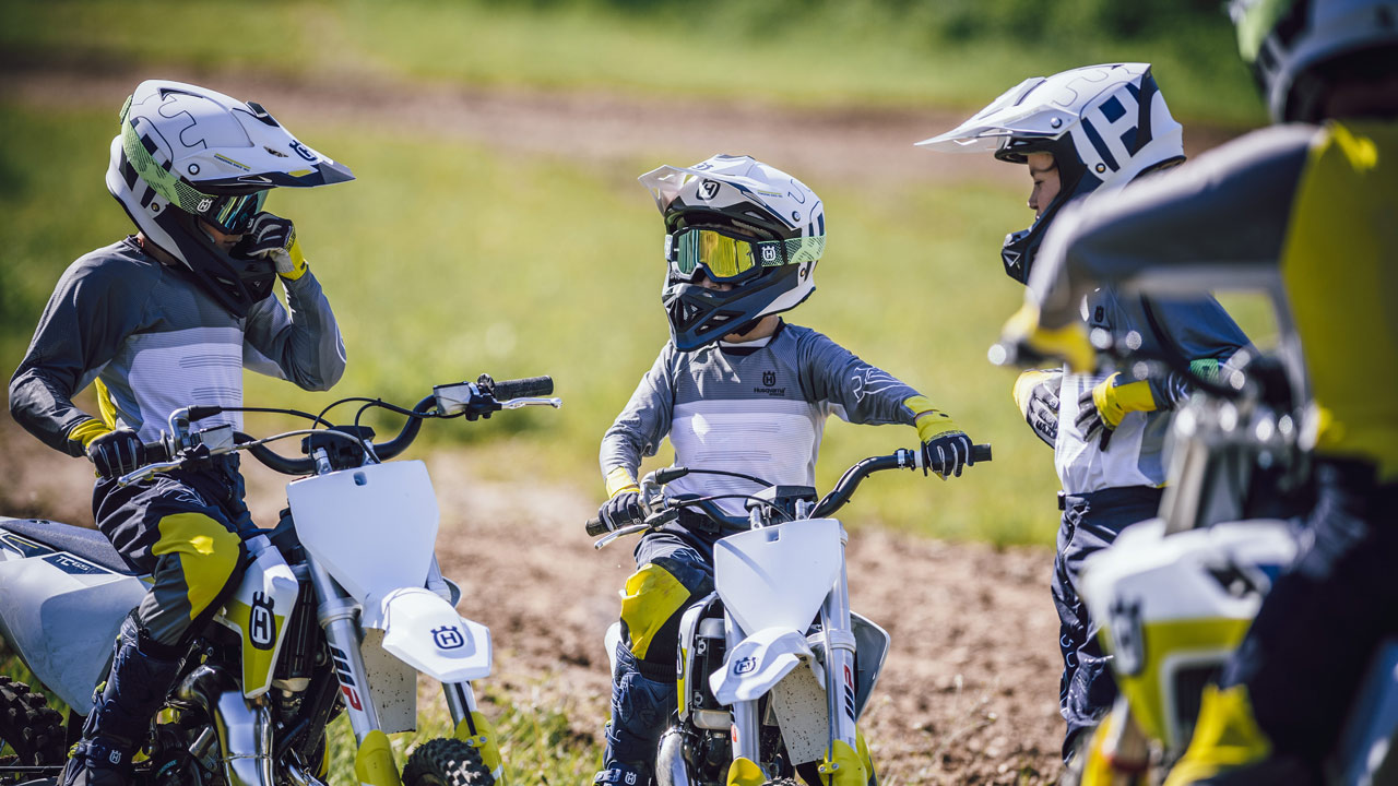 Gama Husqvarna de motocross 2021, novedades y precios