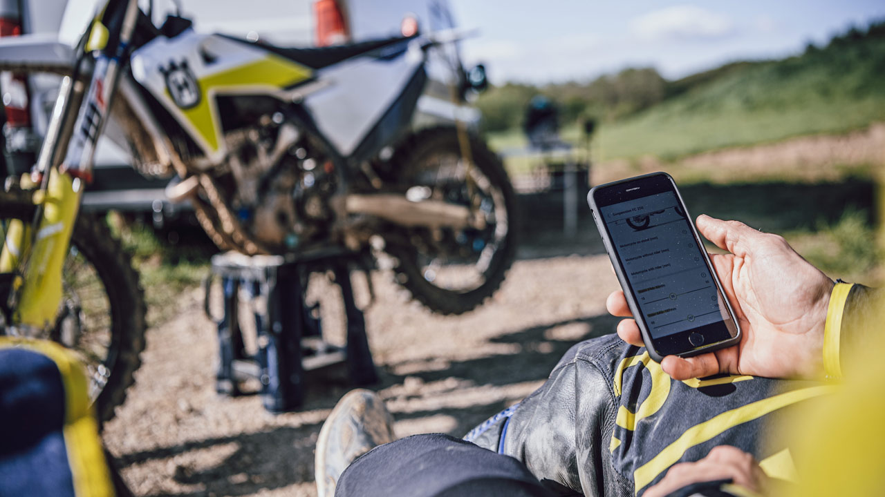 Gama Husqvarna de motocross 2021, novedades y precios