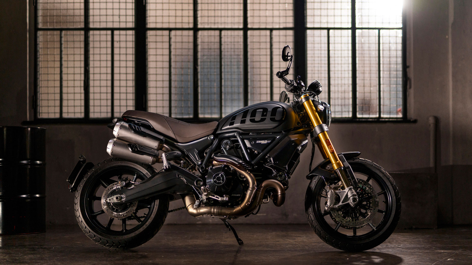 Ducati Scrambler 1100 Sport Pro, precio, prueba, ficha técnica y mediciones