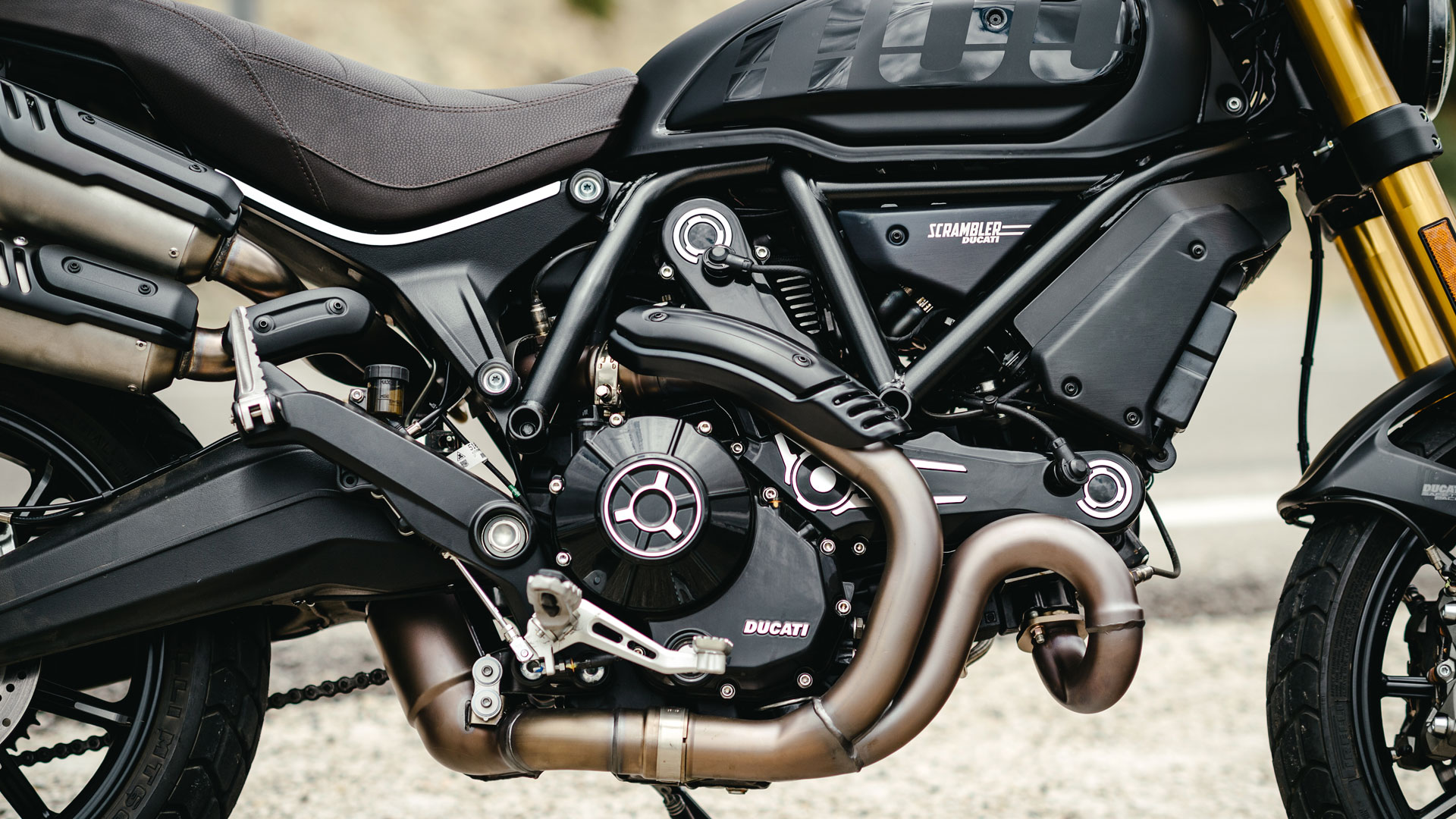 Ducati Scrambler 1100 Sport Pro, precio, prueba, ficha técnica y mediciones