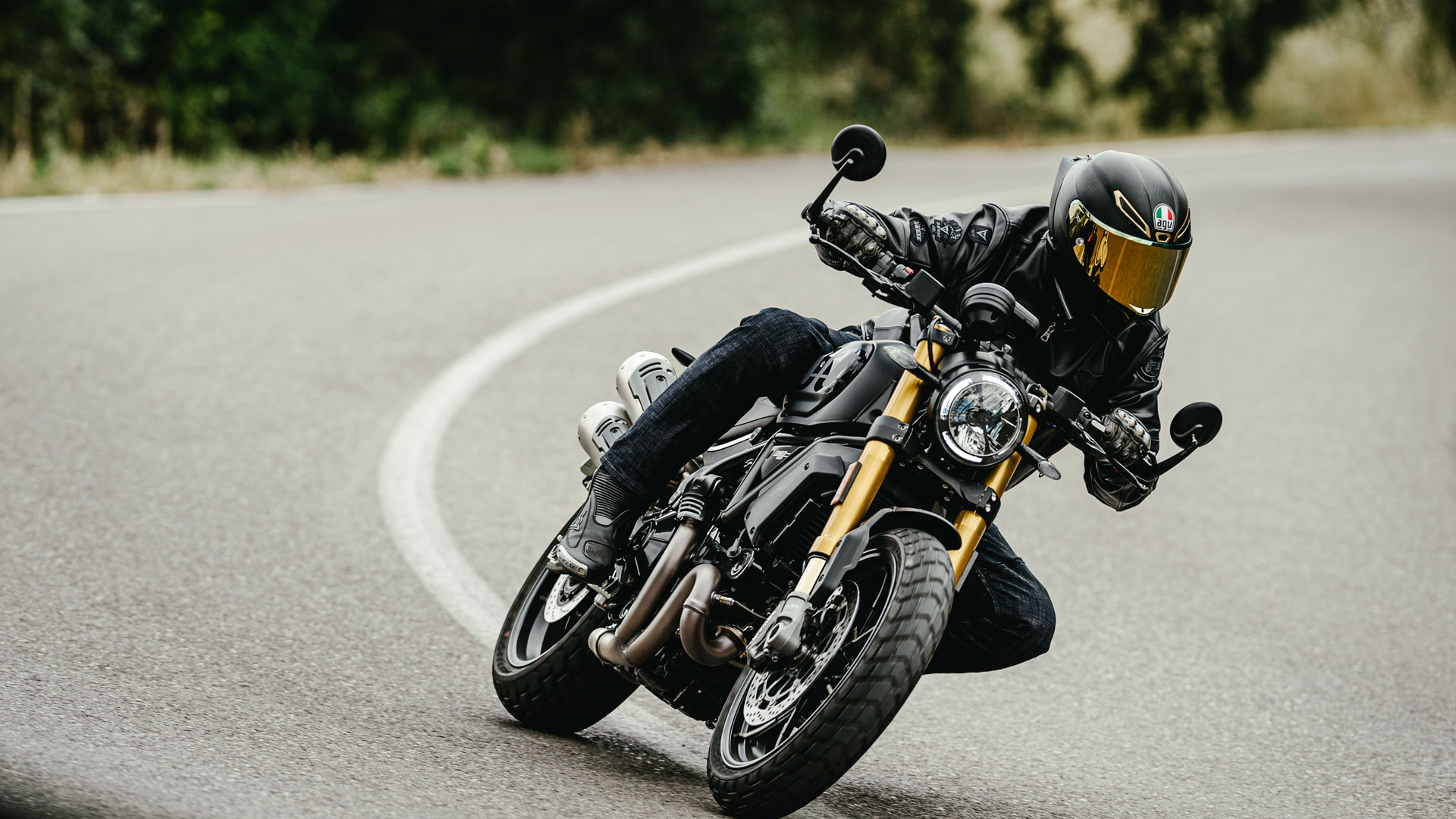 Ducati Scrambler 1100 Sport Pro, precio, prueba, ficha técnica y mediciones