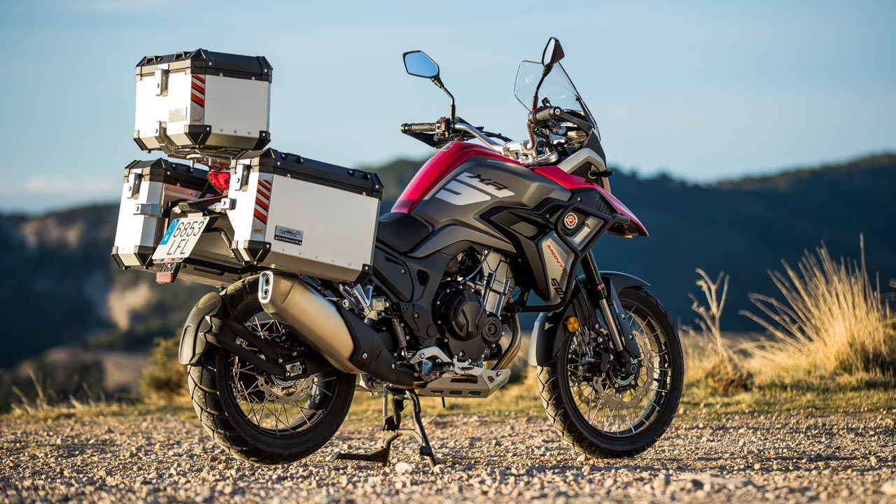 Montana XR5, el nuevo buque insignia de Macbor