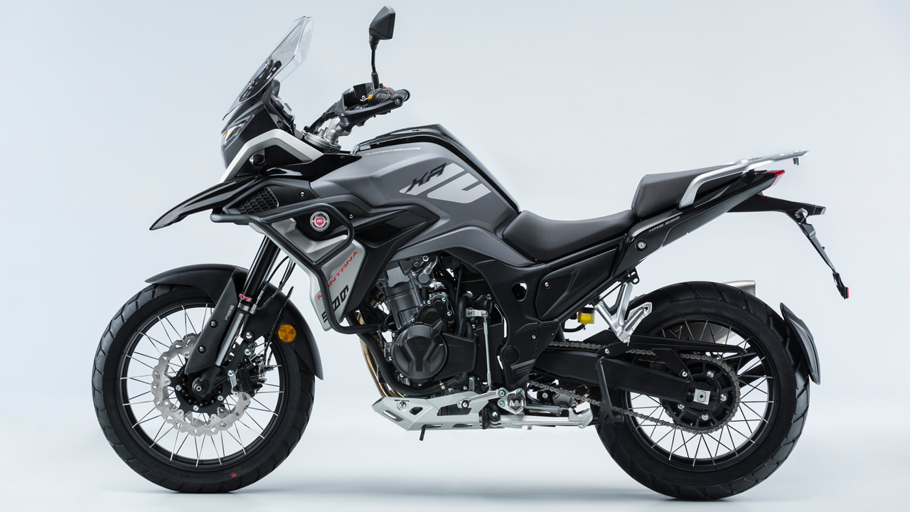 Montana XR5, el nuevo buque insignia de Macbor