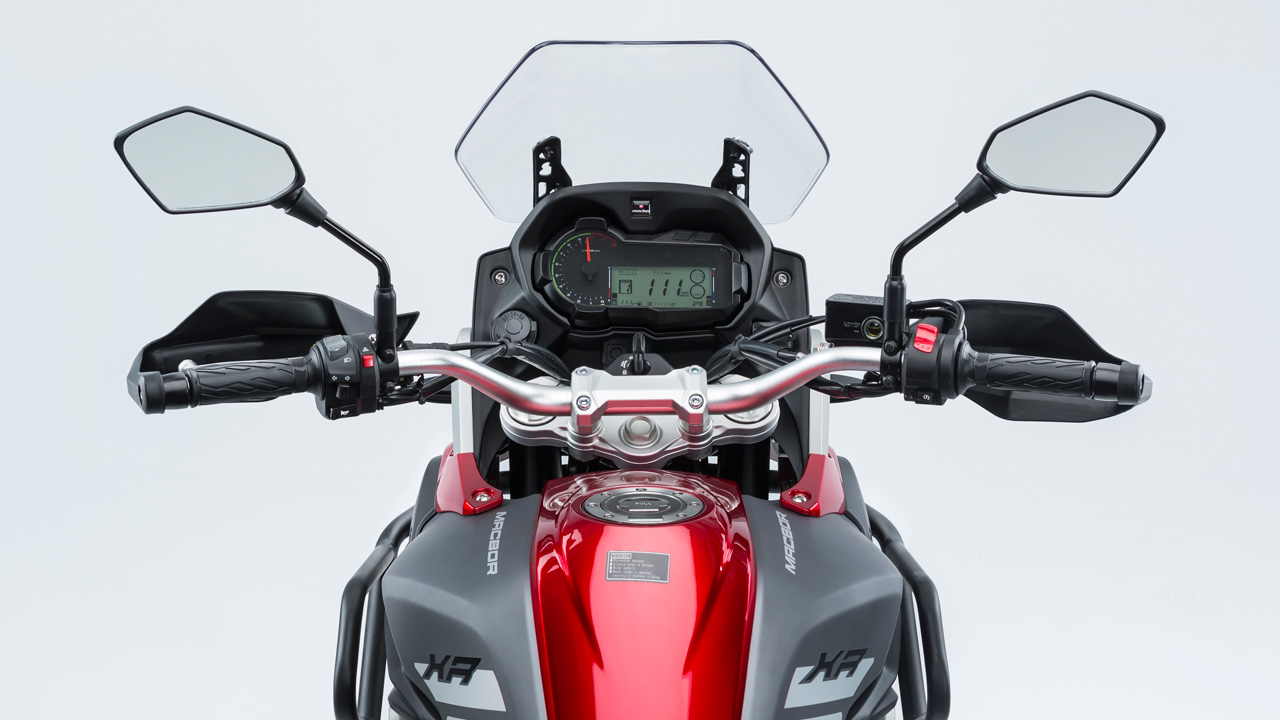 Montana XR5, el nuevo buque insignia de Macbor