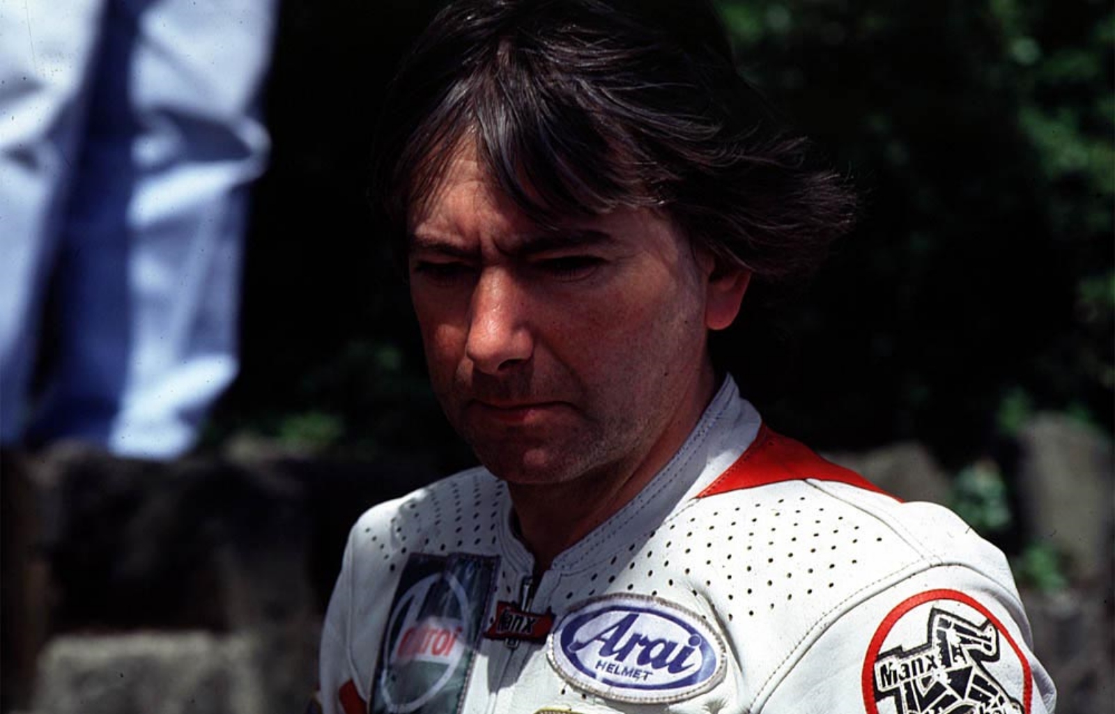 Joey Dunlop, el hombre-península del motociclismo