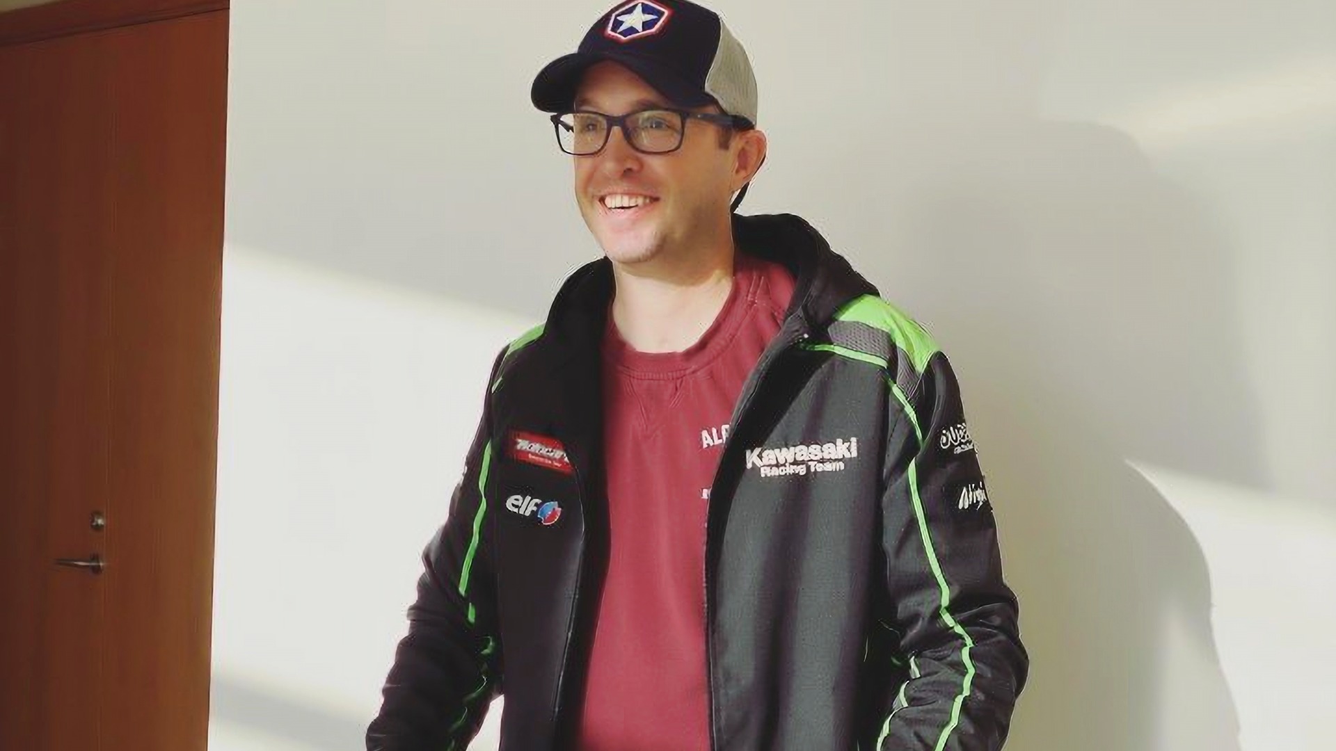 Kenny Noyes, el campeón de todos