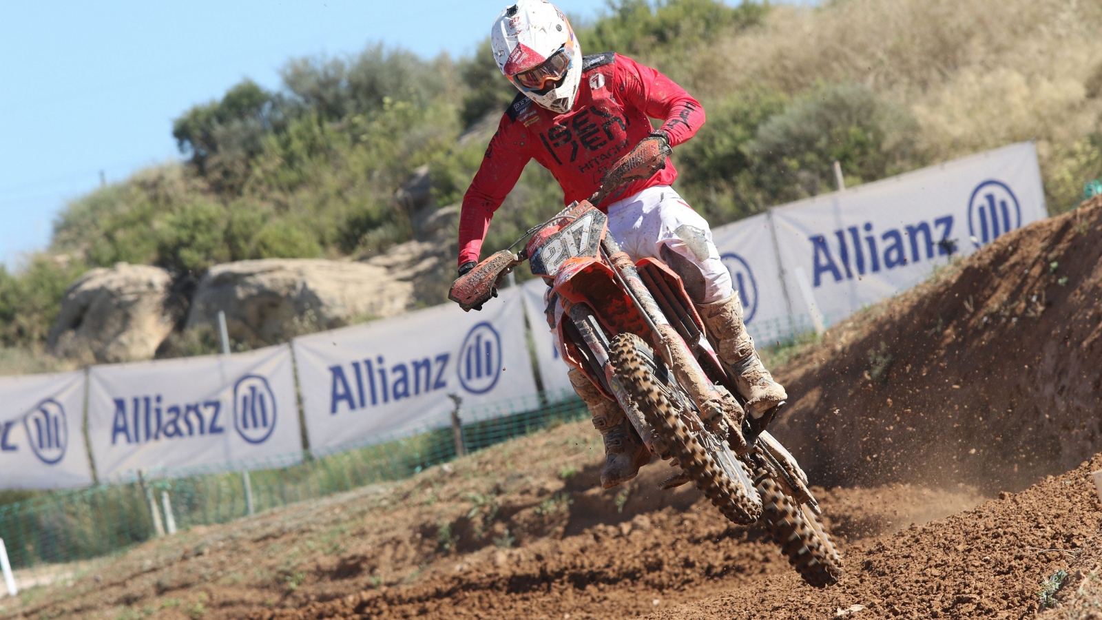 Nil Arcarons y José Butrón se reparten las victorias de MX1 en Motorland