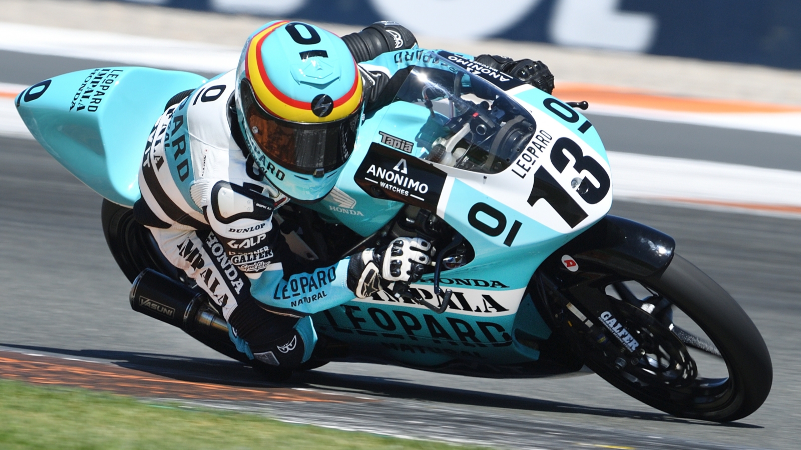 European Talent Cup 2020: pilotos, equipos, calendario y 10 nombres a seguir