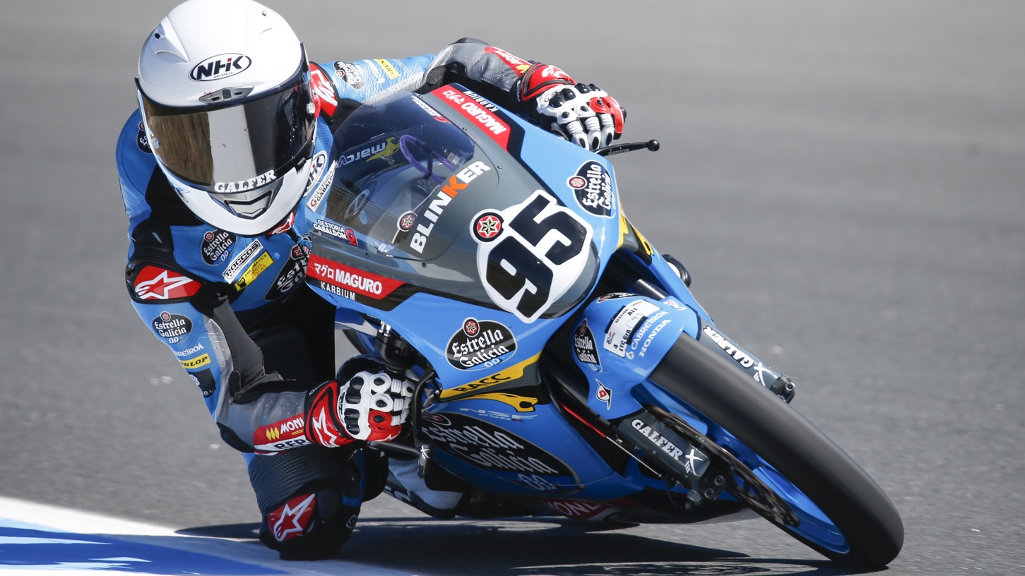 European Talent Cup 2020: pilotos, equipos, calendario y 10 nombres a seguir