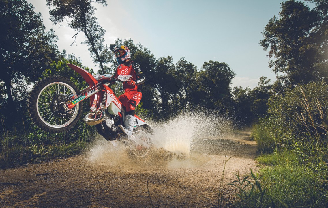 GASGAS ficha a Taddy Blazusiak como piloto de hard enduro y superenduro
